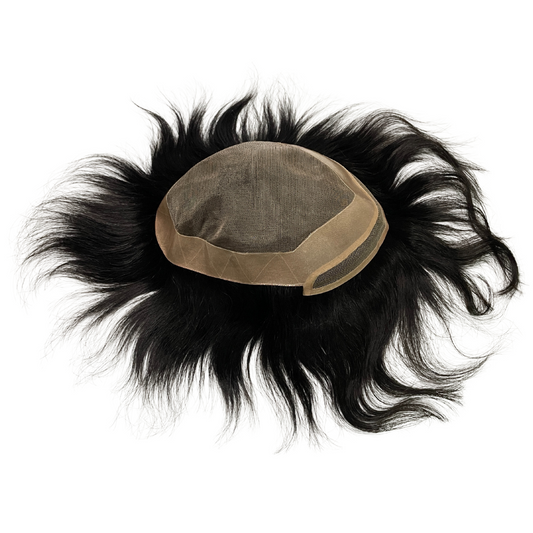 mono front lace 1b castanho escuro