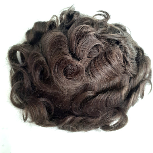 micropele cor #5 loiro escuro