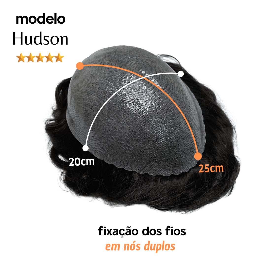 micropele cor 1B castanho escuro