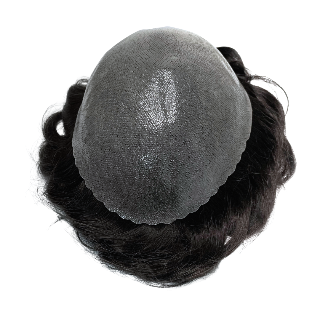 micropele cor 1B castanho escuro