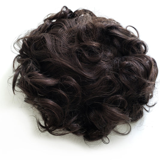 micropele cor #3 castanho médio